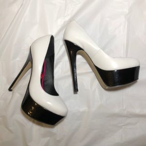 Steve Madden Platform Heels